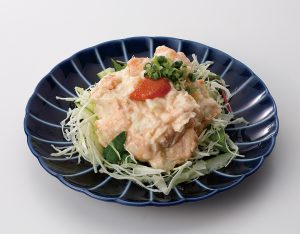 明太ポテトサラダのイメージ