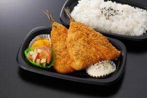 メニュー 豊洲市場と産直ルートから新鮮食材の定食と丼ぶりを街中へ 築地食堂 源ちゃん