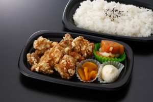 メニュー 豊洲市場と産直ルートから新鮮食材の定食と丼ぶりを街中へ 築地食堂 源ちゃん