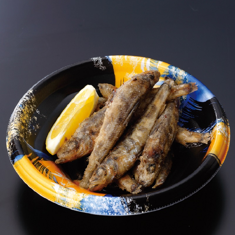 メヒカリの唐揚げ