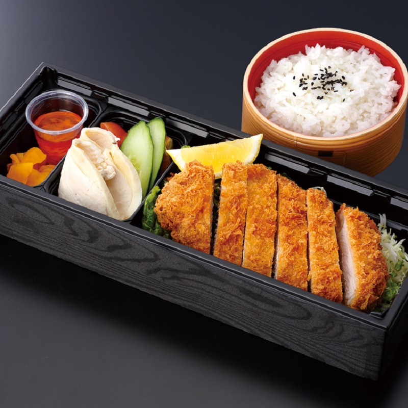 特選・熟成豚使用 とんかつ御膳