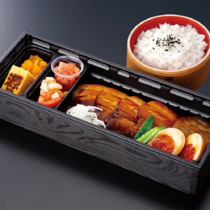 特選・豚の角煮 健康黒酢御膳のイメージ